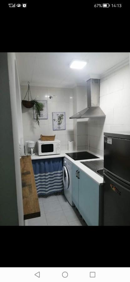 托雷维耶哈La Casita Roca公寓 外观 照片